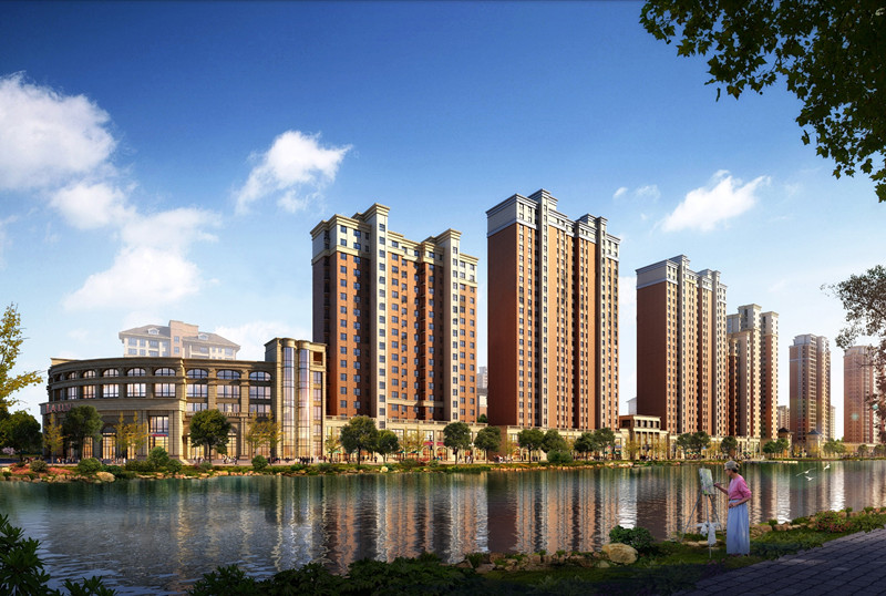 民用建筑行業主要設計業績